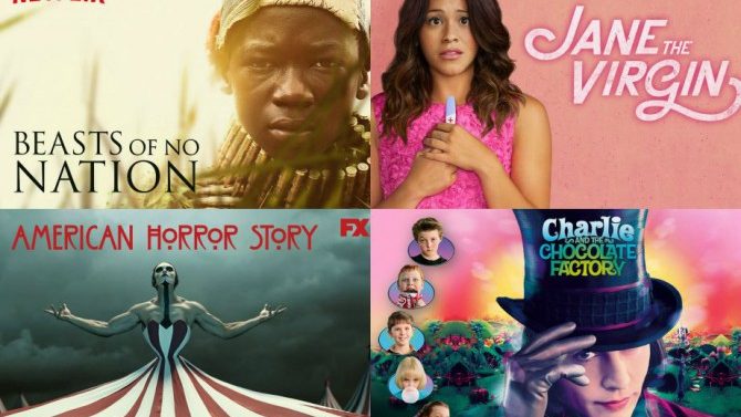 Netflix: Nuevos shows y películas para