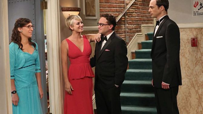 The Big Bang Theory