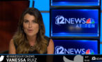 Vanessa Ruíz 12 news Arizona presentadora
