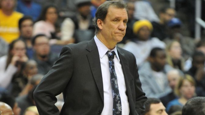 Flip Saunders Dead