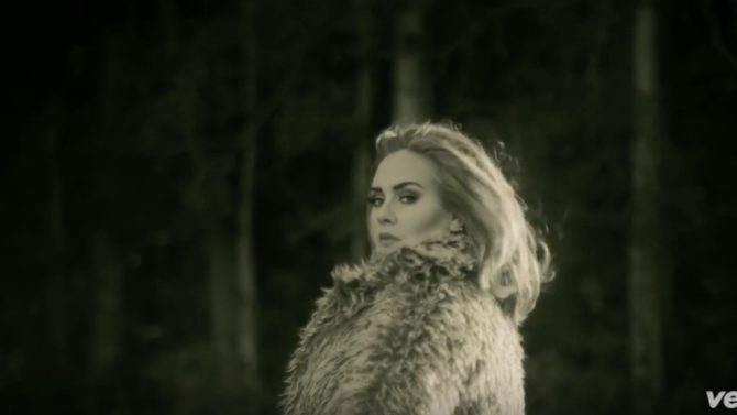 Adele nueva canción Hello
