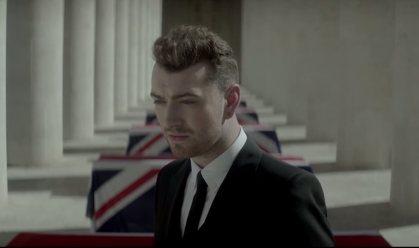 Sam Smith Video Writings On the