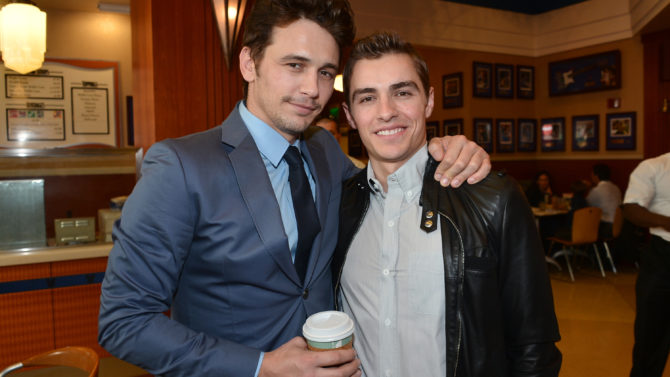 James Franco Dave Franco