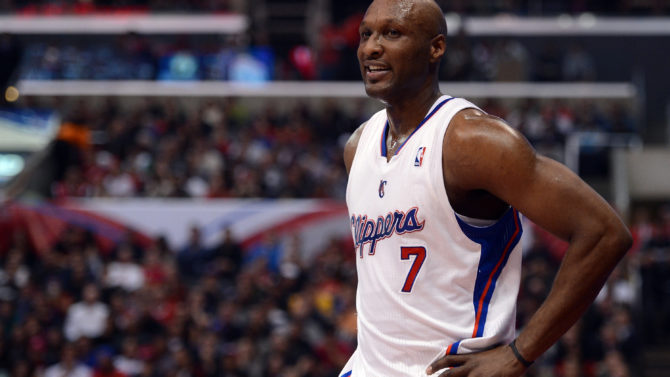 Lamar Odom