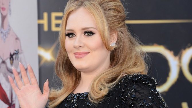 Adele Revela Fecha Lanzamiento Album