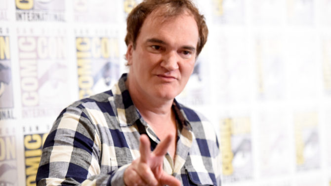 Quentin Tarantino