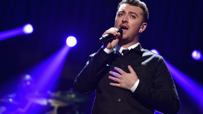 Sam Smith