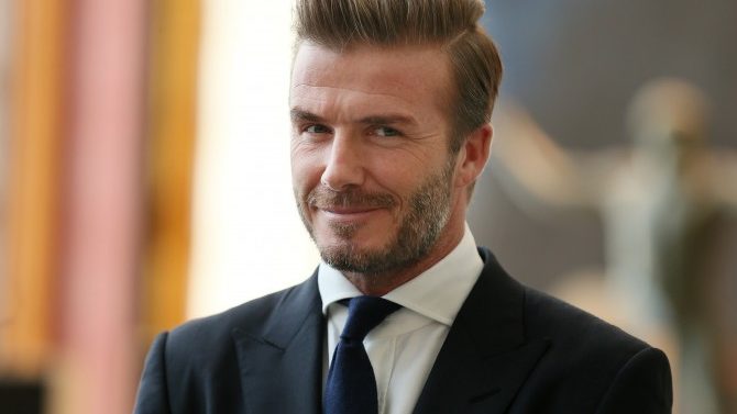David Beckham Regresa Futbol