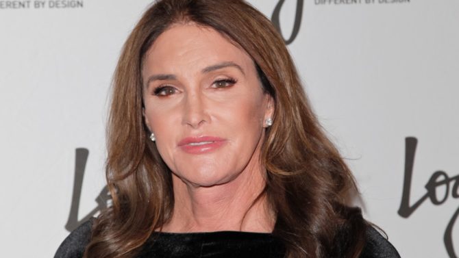 Caitlyn Jenner Receives Criticism for Being