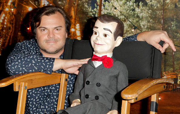 Jack Black