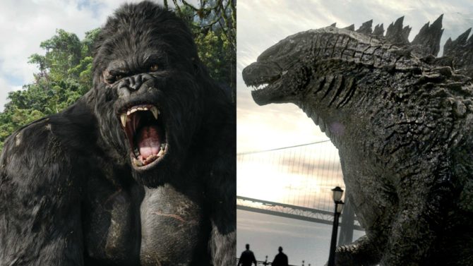 'Godzilla vs. Kong' se estrenará en