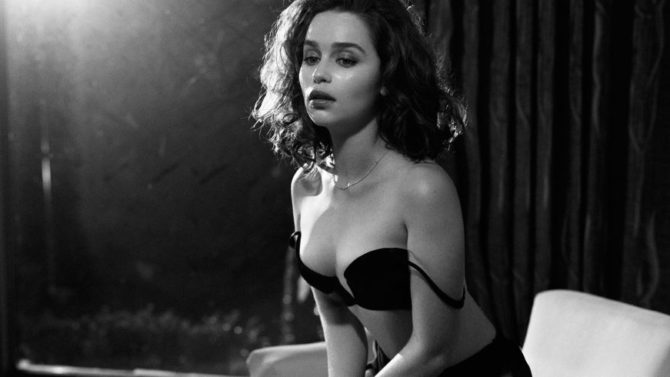 emilia clark sexiest woman alive