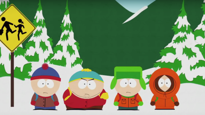 NBC Universo estrena 'South Park' doblada