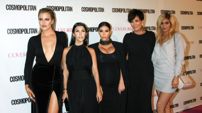 Demandan al clan Kardashian Jenner
