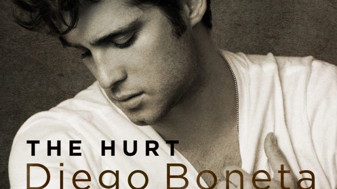 Diego Boneta Cancion 'The Hurt'