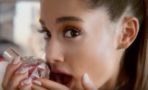 Ariana Grande estrena comercial de su