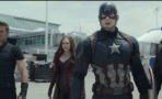 Captain America: Civil War trailer