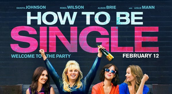 How To Be Single Trailer