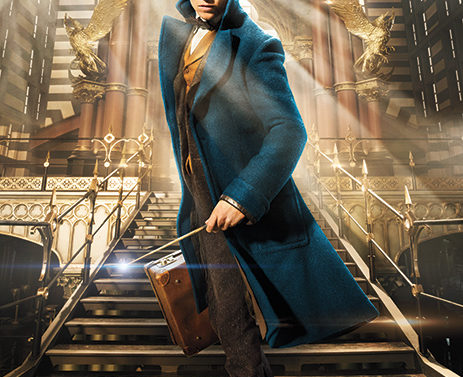Fantastic Beasts and Where to Find