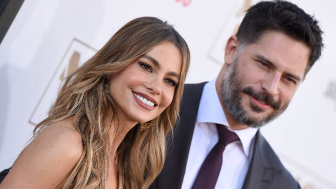 Sofía Vergara felicita a Joe Manganiello