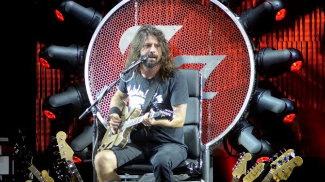 Foo Fighters Lanza EP