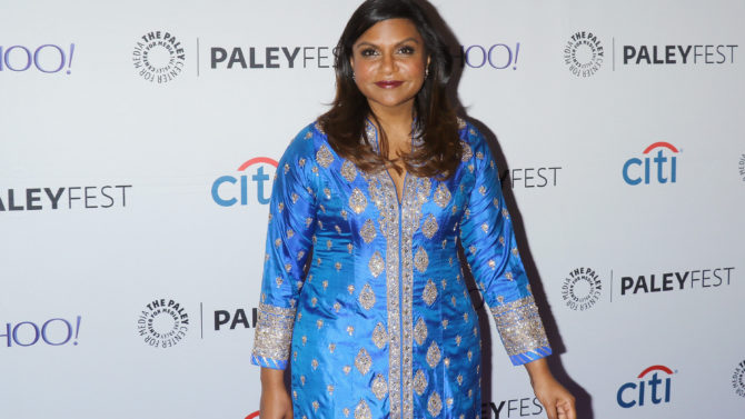 Mindy Kaling