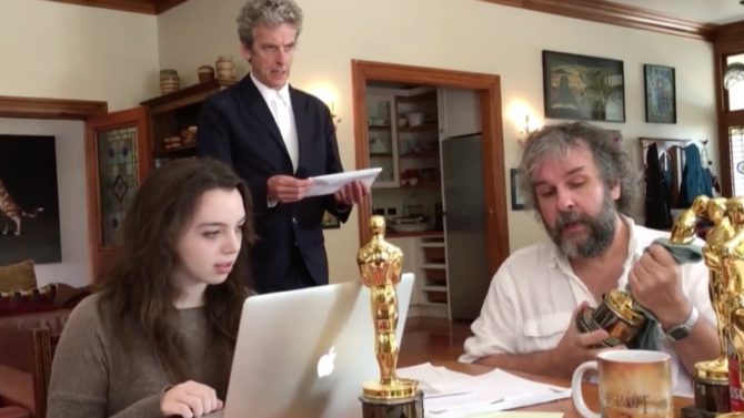 Peter Jackson confirma que dirigirá un