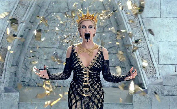 Revelan teaser de 'The Huntsman: Winter's