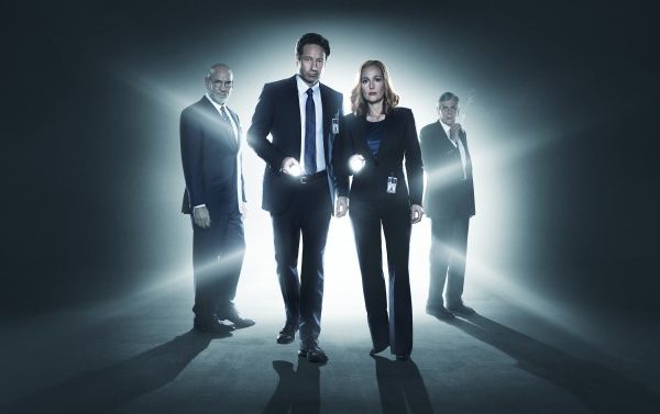 Nuevos pósters de 'The X-Files'