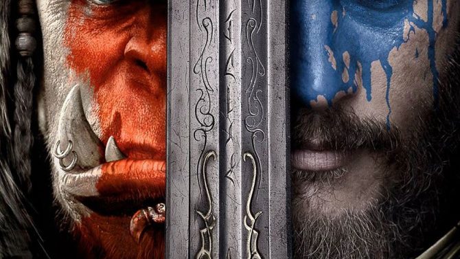 Warcraft Nuevo Poster