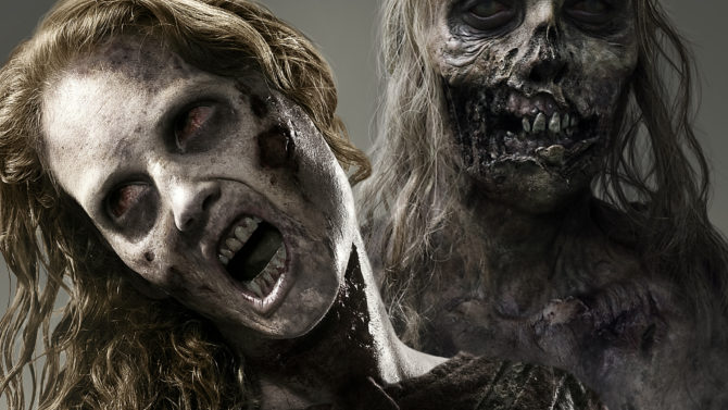 Walker - The Walking Dead _