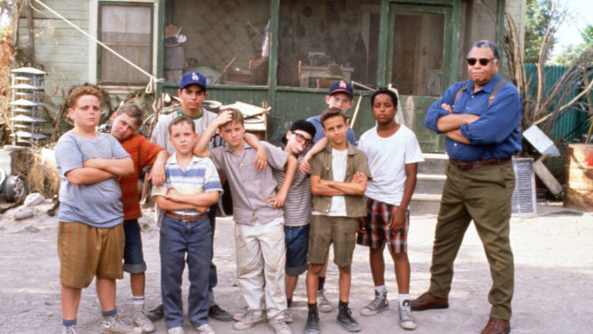 "The Sandlot"