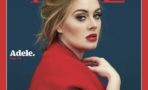 Adele En La Portada de Time