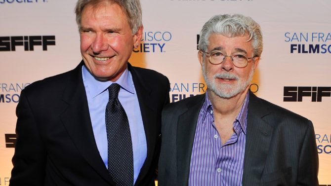 George Lucas Star Wars