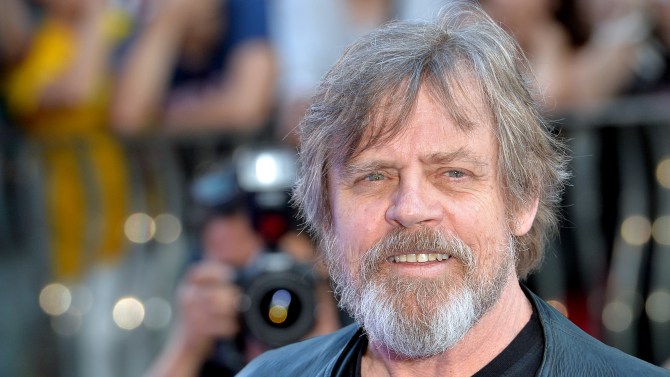 Mark Hamill