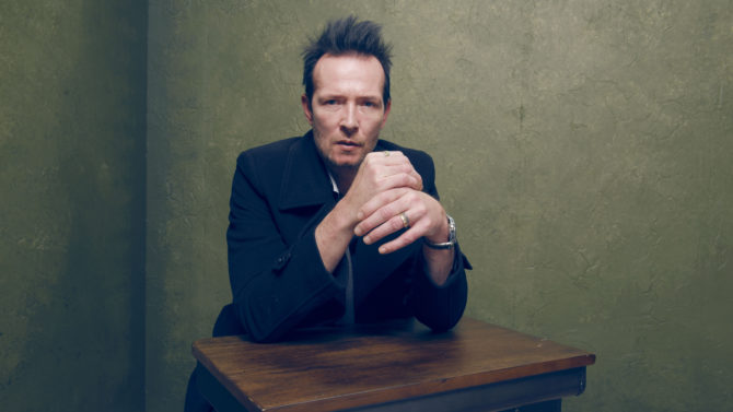 Scott Weiland