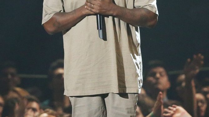 Kanye West Nombrado Hombre Con más