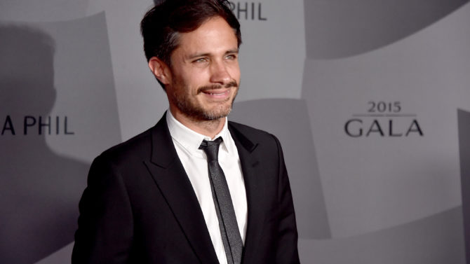 Gael García Bernal