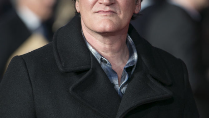 Demandan a Quentin Tarantino por violar