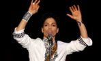 INDIO, CA - APRIL 26: Prince