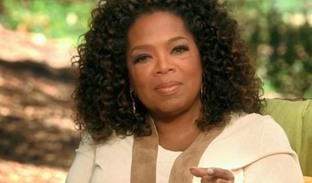 Oprah estrena conmovedor video de Weight