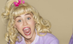 Miley Cyrus estrena alocado video musical