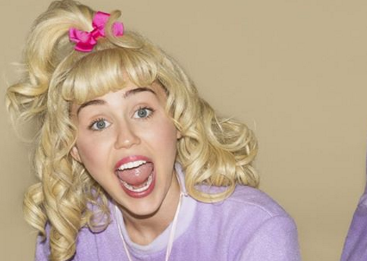 Miley Cyrus estrena alocado video musical