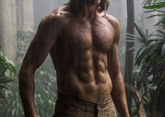 'The Legend of Tarzan': Fotos de