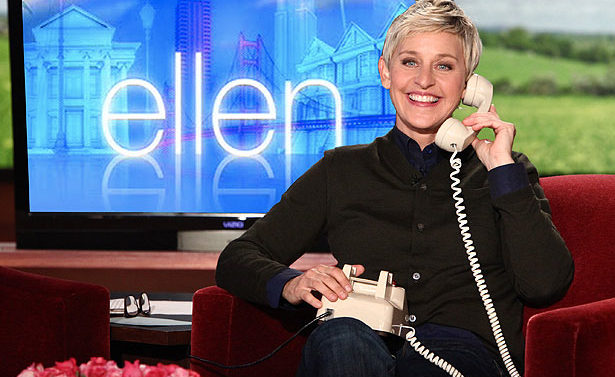 NBC renueva 'The Ellen DeGeneres Show'