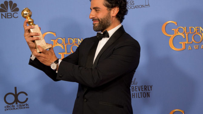 Oscar Isaac