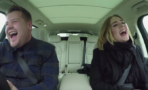 Video de Adele en Carpool Karaoke