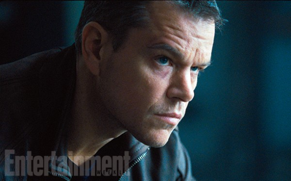 Primer tráiler de 'Bourne 5' se