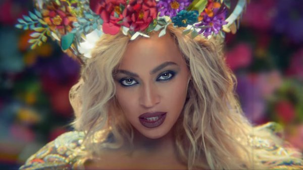 Video de Coldplay y Beyoncé