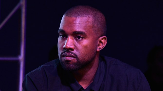 Kanye West Goes on Twitter Rampage